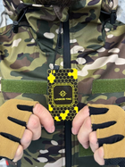 Куртка тактическая Logos-Tac демисезонная мультикам размер XXL - изображение 2