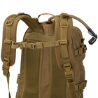 Рюкзак Helikon-Tex RATEL Mk2 Backpack 25л Койот - изображение 8