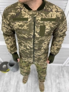 Куртка бомбер гост всу Пиксель S - изображение 2
