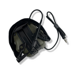 Тактичні навушники Opsmen Earmor M32 MOD3 радіогарнітура з шумозаглушенням - зображення 2