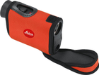 Чохол неопреновий для далекоміра Leica CRF - помаранчевий - зображення 3