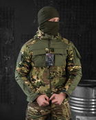 Тактическая флисовка куртка Esdy MTK combo ВТ7064 - изображение 1