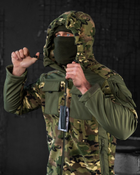 Тактическая флисовка куртка Esdy MTK combo ВТ7064 - изображение 4