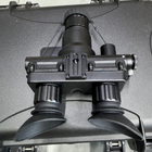 Бинокуляр ночного видения Cobtec YSG-M (PVS-7), gen2+/3, белый фосфор, крепление на шлем - изображение 9