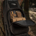 M-Tac рюкзак-чехол для оружия 105 см Elite Hex Black - изображение 9