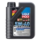 Моторное масло Liqui Moly Optimal Synth