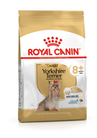Сухий корм для дорослих собак Royal Canin Yorkshire Terrier Adult 8+