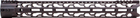 Консольное цевье ODIN O2 Lite для AR-10 Длина - 17,5'' - изображение 2