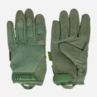 Рукавички тактичні Mechanix Wear The Original Gloves Olive Drab L (MG-60) - зображення 4