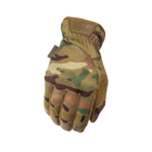 Рукавички тактичні Mechanix Wear FastFit Gloves Multicam S (FFTAB-78) - изображение 1