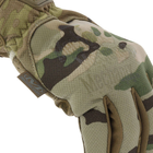 Рукавички тактичні Mechanix Wear FastFit Gloves Multicam S (FFTAB-78) - зображення 4