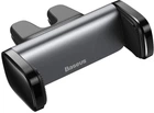 Автодержатель для телефона Baseus Steel Cannon Air Outlet Car Mount Black (SUGP-01)