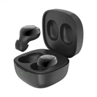 Беспроводные Вакуумные Bluetooth наушники Proove Charm TWS Black