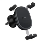 Автомобильный держатель Baseus Stable Gravitational Car Mount Air Outlet Black