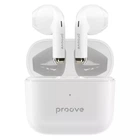 Беспроводные Вакуумные Bluetooth наушники Proove Mainstream TWS White