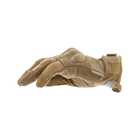 Рукавички тактичні Mechanix Wear M-Pact 3 Gloves Coyote M (MP3-72) - зображення 3