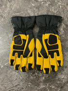 Зимние тактические перчатки Mechanix Wear Polar Pro MCW-PP-010 - изображение 4
