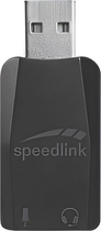 Karta dźwiękowa Speedlink VIGO (SL-8850-BK-01) - obraz 1