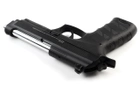Пневматический пистолет EKOL ES P92 Blowback - изображение 5