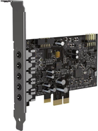 Звуковая карта Creative Sound Blaster Audigy Fx V2 (CRT0233)