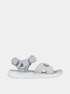 Мужские сандалии Skechers 46 Серый 229097 GRY