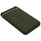 Портативний жорсткий диск Transcend StoreJet 2TB 25M3 / USB 3.1 Зелений (TS2TSJ25M3G)