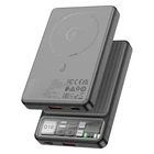 Внешний аккумулятор HOCO Tourer power bank with magnetic fast charging Q18 10000mAh |Type-C/1USB, QC/PD, 22.5W