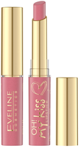 Szminka w sztyfcie Eveline Oh! My Kiss Lipstick 09 Smile Jasmine 1.5 g (5901761994483) - obraz 1