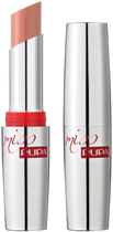 Помада для губ Pupa Miss Pupa Ultra Brilliant Lipstick 100 2.4 мл (8011607178230) - зображення 1