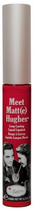 Długotrwała szminka w płynie The Balm Meet Matte Hughes Devoted 7.4 ml (681619805158) - obraz 1