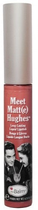 Długotrwała szminka w płynie The Balm Meet Matte Hughes Committed 7.4 ml (681619805110) - obraz 1