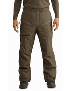 Военные утепленные зимние тактические штаны Cold WX Coyote Размер XXL - изображение 1