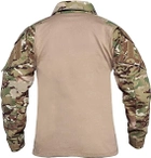 Боевая тактическая рубашка убакс, ubacs с защитой Han Wild Gen.3 Multicam XXL - изображение 3