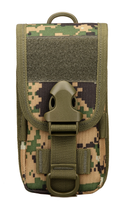 Підсумок — сумка, тактична універсальна Protector Plus A021 marpat - зображення 1