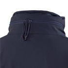 Куртка / вітровка софтшел Condor SUMMIT Softshell navy blue (темно-синя) Розмір 56 - XL - зображення 3