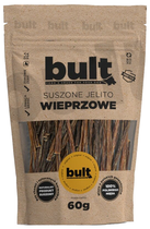 Przysmaki dla psów Bult Suszone jelito wieprzowe 60 g (5903802470765) - obraz 1