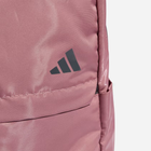 Plecak Adidas YOGA BP HZ5943 Różowy (4066762356201) - obraz 5