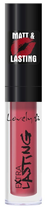 Błyszczyk do ust Lovely Lip Gloss Extra Lasting 6 6 ml (5901801621126) - obraz 1