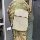 Армійська Кофта Убакс, мультикам Олива, розмір XL, тактична сорочка Убакс мультикам - зображення 5