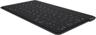Клавіатура бездротова Logitech Keys-To-Go для iPhone iPad Apple TV Nordic Layout Black (920-006709) - зображення 2