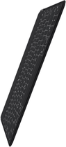 Клавіатура бездротова Logitech Keys-To-Go для iPhone iPad Apple TV Nordic Layout Black (920-006709) - зображення 4