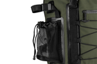 Туристичний водонепроникний рюкзак Neo Tools 63-131 NEO 30л Зелений - зображення 7