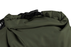 Туристический водонепроницаемый рюкзак Neo Tools 63-131 NEO 30л Зеленый - изображение 12