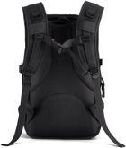 Рюкзак тактический походной Protector Plus X7 S413 black - изображение 6