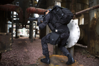 Рюкзак тактический походной Protector Plus X7 S413 black - изображение 9