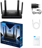 Gigabitowy dwuzakresowy router Cudy Wi Fi 6 WR3000 (6971690792831) - obraz 3