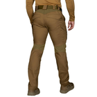 Тактические штаны Camotec Spartan 3.1 Койот 3XL - изображение 3
