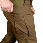Тактичні штани Camotec Spartan 3.1 Койот XL - зображення 6