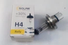 Галогенова лампа H4 12V 100/90W P43t SOLAR