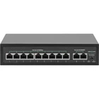 Коммутатор сетевой Greenvision GV-016-D-09+2P